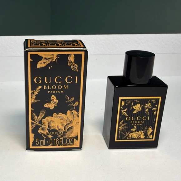 Gucci Other - Gucci Bloom mini perfumeee3